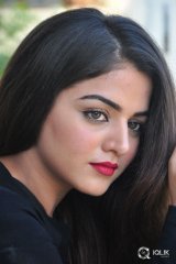Wamiqa Gabbi at Bhale Manchi Roju Movie Press Meet
